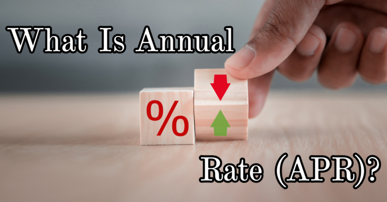 annual percentage rate