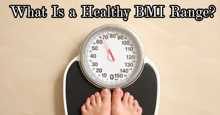 Healthy BMI